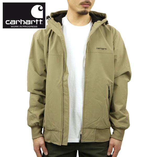 カーハート アウター メンズ 正規品 CARHARTT WIP ワークジャケット HOODED SA...