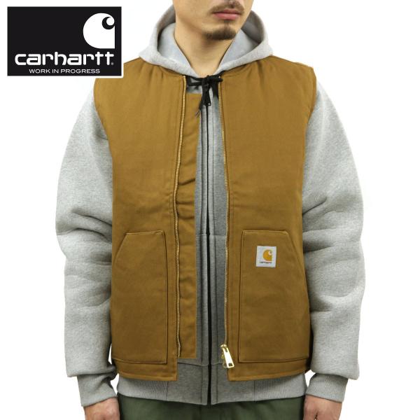 カーハート ベスト メンズ 正規品 CARHARTT WIP ベスト アウター VEST RIGID...