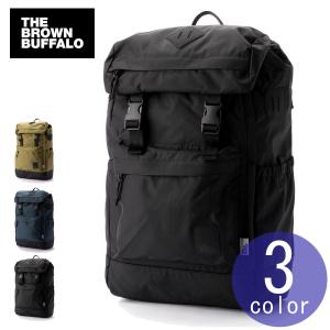 ザ ブラウン バッファロー THE BROWN BUFFALO 正規販売店 メンズ レディース バックパック リュックサック HILLSIDE BACKPACK｜mixon