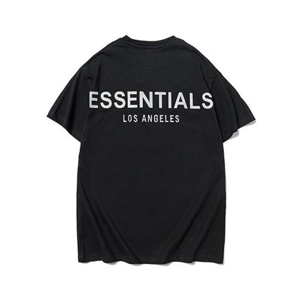 フィアオブゴッド fog essentials Tシャツ メンズ 正規品 FEAR OF GOD エ...