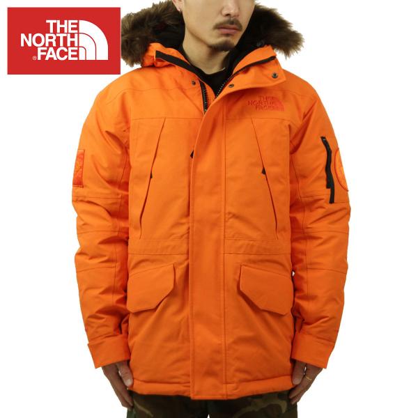 ノースフェイス ダウンジャケット メンズ 正規品 THE NORTH FACE マクマードパーカ ア...