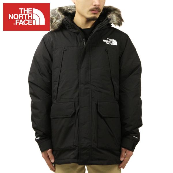 ノースフェイス ダウンジャケット メンズ 正規品 THE NORTH FACE マクマードパーカ ア...