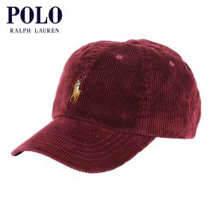 ポロ ラルフローレン キャップ メンズ レディース 正規品 POLO RALPH LAUREN 帽子 ベースボールキャップ ASSORTED COLOR PONY HATS H214SC20 CLASSIC WINE｜mixon