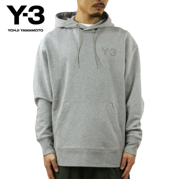 ワイスリー パーカー メンズ 正規品 Y-3 プルオーバーパーカー M CLASSIC CHEST ...