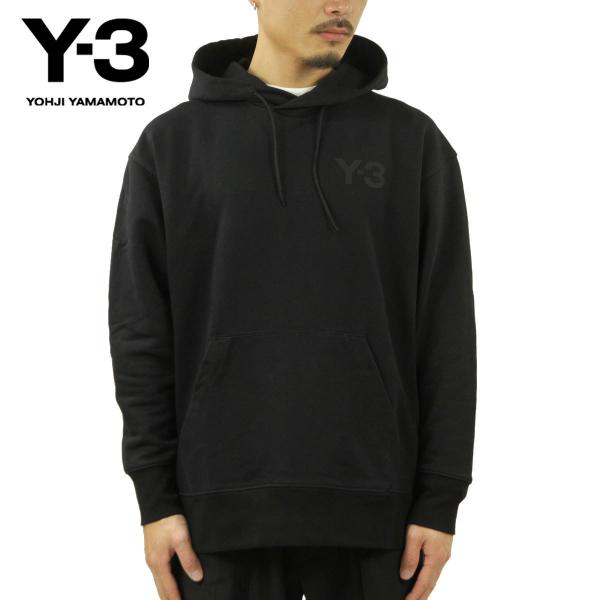 ワイスリー パーカー メンズ 正規品 Y-3 プルオーバーパーカー M CLASSIC CHEST ...