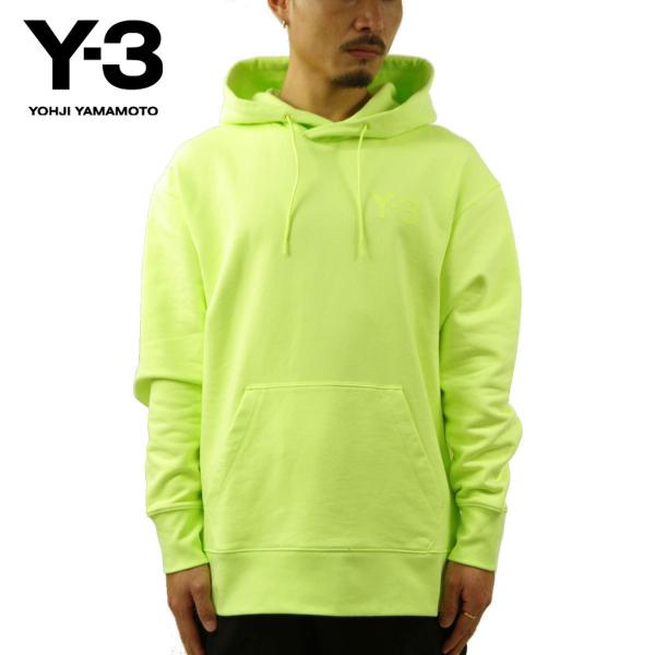 ワイスリー パーカー メンズ 正規品 Y-3 プルオーバーパーカー M CLASSIC CHEST ...
