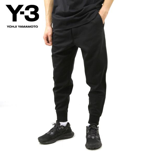 ワイスリー ボトムス メンズ 正規品 Y-3 ジャージパンツ ジョガーパンツ M CLASSIC C...