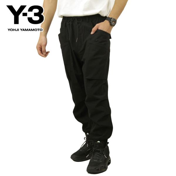 ワイスリー ボトムス メンズ 正規品 Y-3 ナイロンパンツ カーゴパンツ M CLASSIC RI...