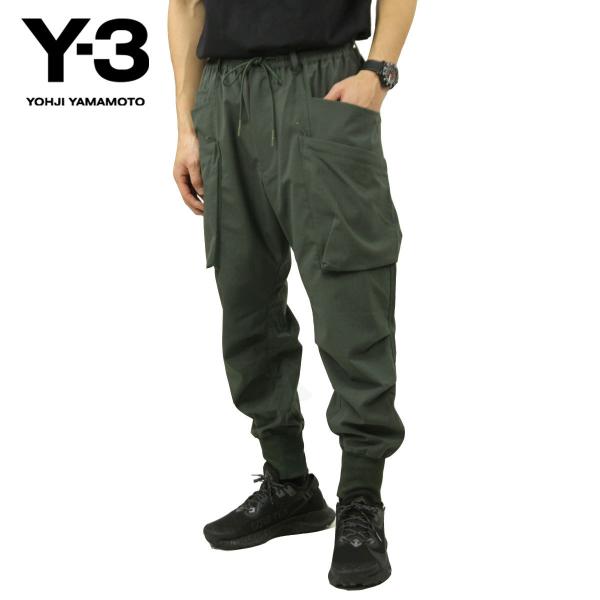 ワイスリー ボトムス メンズ 正規品 Y-3 ナイロンパンツ カーゴパンツ M CLASSIC RI...