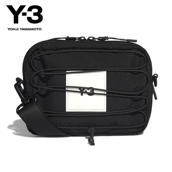 ワイスリー バッグ メンズ レディース 正規品 Y-3 ボディーバッグ ショルダーバッグ スリングバ...