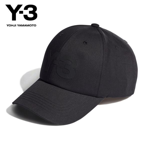 ワイスリー キャップ メンズ レディース 正規品 Y-3 帽子 ロゴキャップ Y-3 LOGO CA...