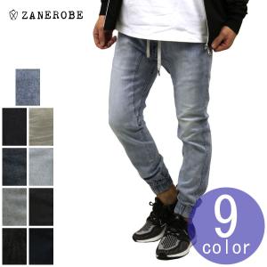 ゼンローブ ボトムス メンズ 正規販売店 ZANEROBE シュアショット デニム ジョガーパンツ SURESHOT DENIM JOGGER PANTS