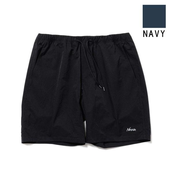 ナンガ メンズ ショートパンツ 正規販売店 NANGA ドットエア ナイロン ハーフパンツ DotA...