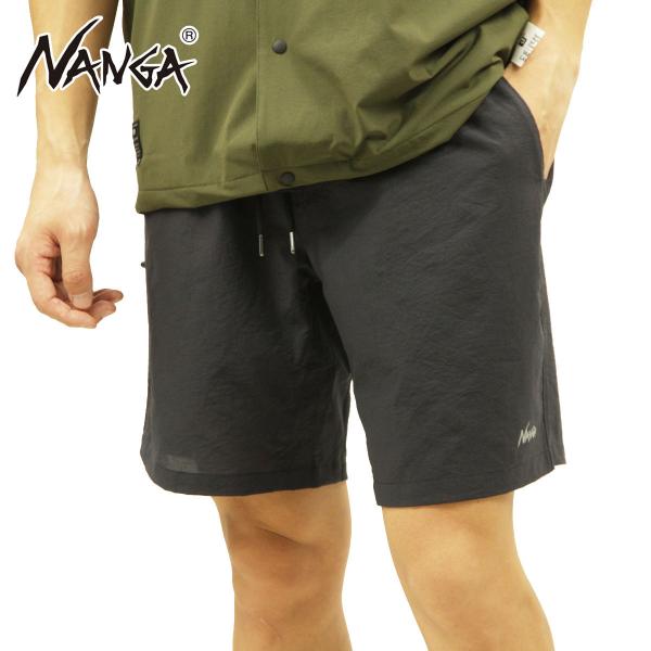 ナンガ ボトムス メンズ 正規販売店 NANGA ショートパンツ ナイロンショートパンツ DotAi...