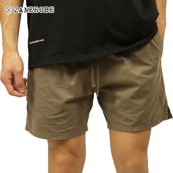 ゼンローブ ショートパンツ メンズ 正規販売店 ZANEROBE ボトムス ZEPHYR CHINO...