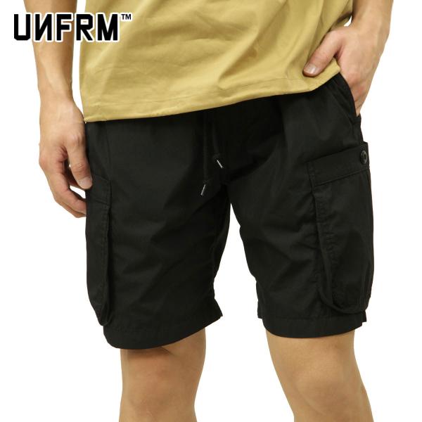 ユニフォーム アウトドア スタンダード ショートパンツ メンズ 正規販売店 UNFRM OUTDOO...