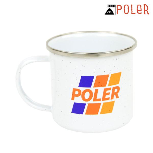 ポーラー マグカップ メンズ レディース 正規販売店 POLER アウトドア キャンプ仕様 POLE...