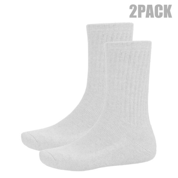 プロクラブ 靴下 メンズ 正規品 PROCLUB ソックス クルーソックス 大きいサイズ 2足組 P...