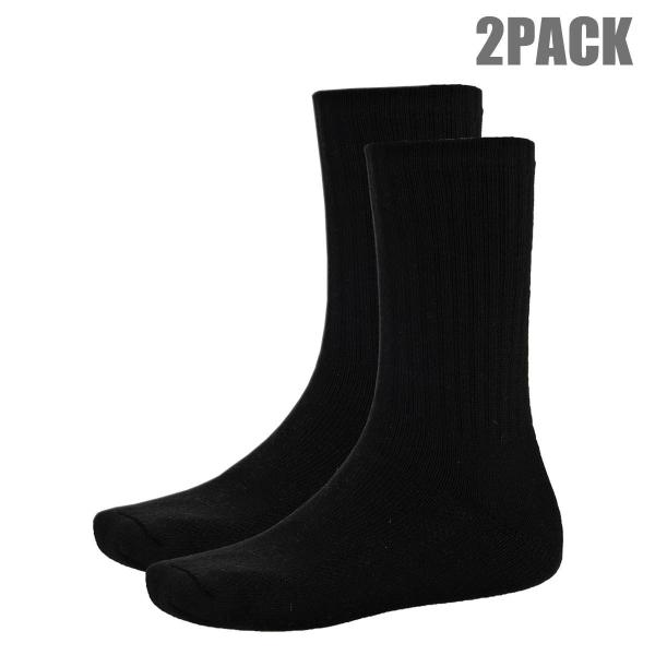 プロクラブ 靴下 メンズ 正規品 PROCLUB ソックス クルーソックス 大きいサイズ 2足組 P...