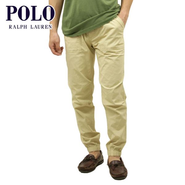 ポロ ラルフローレン ジョガーパンツ メンズ 正規品 POLO RALPH LAUREN リラックス...