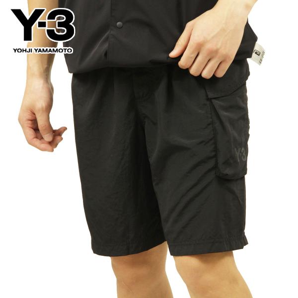 ワイスリー ボトムス メンズ 正規品 Y-3 ナイロンパンツ スイムパンツ M CLASSIC UT...