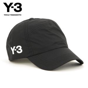 ワイスリー 帽子 メンズ レディース 正規品 Y-3 キャップ ベースボールキャップ Y-3 CORDURA CAP HD3329 BLACK｜mixon