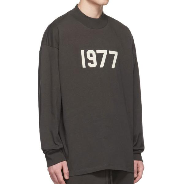 フィアオブゴッド fog essentials ロンT メンズ 正規品 FEAR OF GOD エッ...