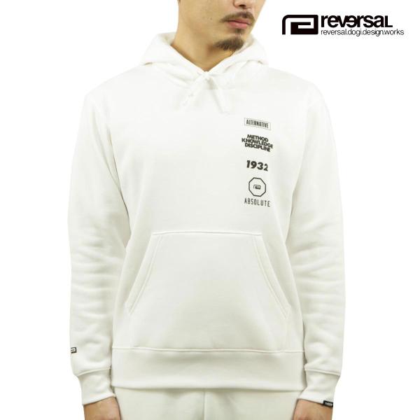 リバーサル パーカー メンズ 正規販売店 REVERSAL rvddw プルオーバーパーカー MUL...