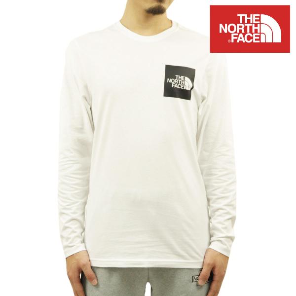 ノースフェイス ロンT メンズ 正規品 THE NORTH FACE トップス 長袖Tシャツ ロゴ ...