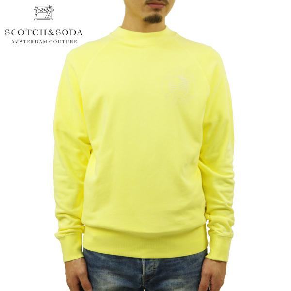 スコッチアンドソーダ スウェット メンズ 正規販売店 SCOTCH＆SODA トレーナー GARME...