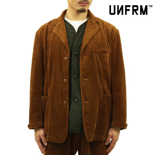 ユニフォーム アウトドア スタンダード テーラードジャケット メンズ 正規販売店 UNFRM OUT...