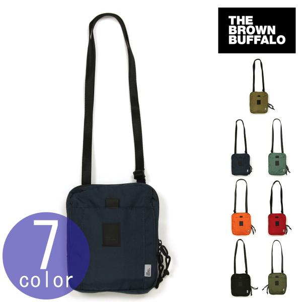 ザ ブラウン バッファロー バッグ メンズ レディース 正規販売店 THE BROWN BUFFAL...