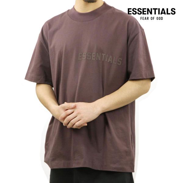 フィアオブゴッド fog essentials メンズ 半袖Tシャツ 正規品 FEAR OF GOD...