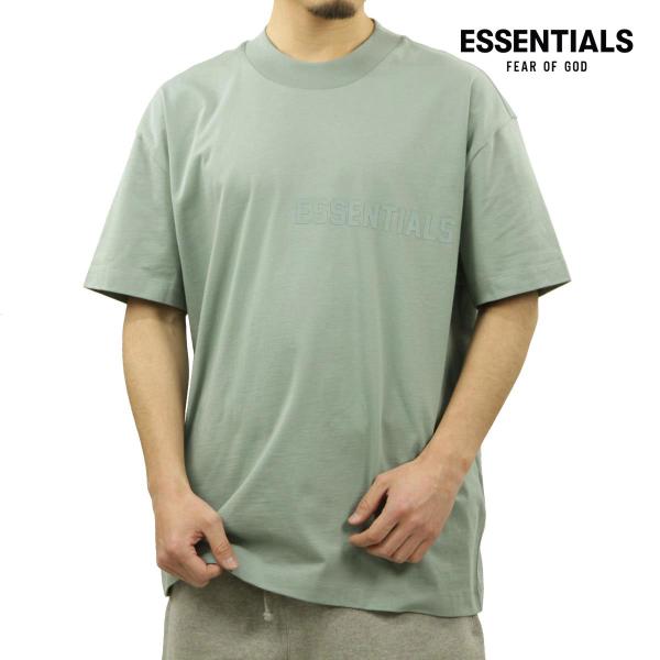 フィアオブゴッド fog essentials メンズ 半袖Tシャツ 正規品 FEAR OF GOD...