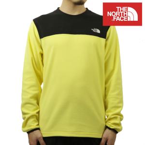 ノースフェイス フリース メンズ 正規品 THE NORTH FACE トップス グレイシャー クルーネック スウェットシャツ TNF TKA GLACIER CREW FLEECE NF0A7UJA JK3 TNF BLACK クリスマス プレゼント ラッピング THE NORTH FACE（ザ ノースフェイス） ノースフェイス フリース メンズ