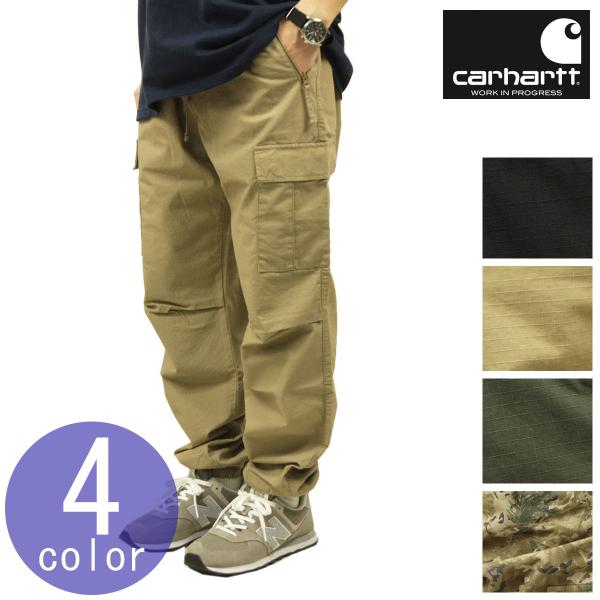 カーハート パンツ メンズ 正規販売店 CARHARTT WIP カーゴパンツ ボトムス CARGO...
