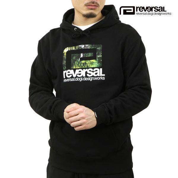 5%OFFセール 【販売期間 1/13 0:00〜1/13 23:59】 リバーサル メンズ パーカ...