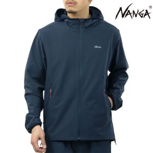 NANGA　ナンガ　エアクロスコンフィー　ジップパーカー　Ｌ NANGA（ナンガ） エアクロスコンフィー ジップパーカー NANGA AIR