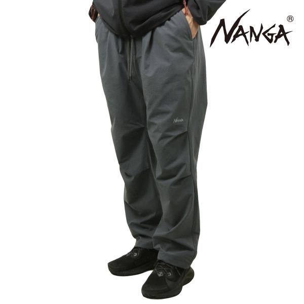 ナンガ メンズ ボトムス 正規販売店 NANGA アウトドア ポリエステル パンツ DotAir C...