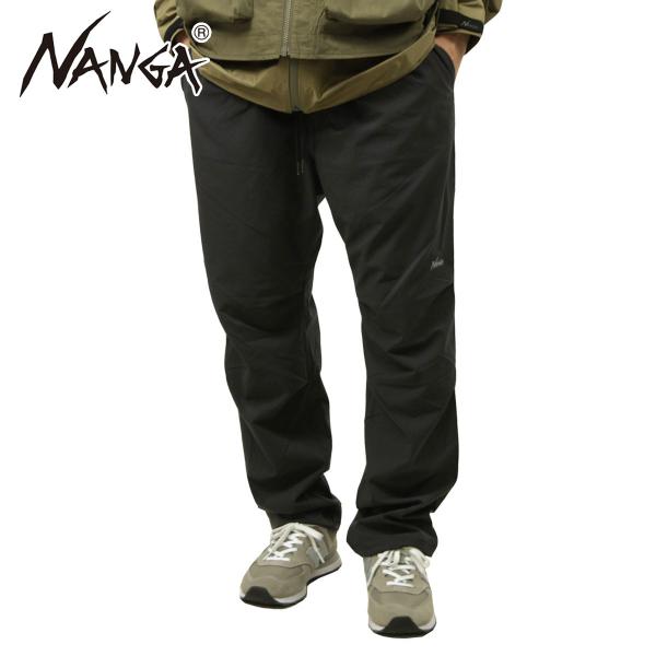 ナンガ メンズ ボトムス 正規販売店 NANGA アウトドア ポリエステル パンツ DotAir C...