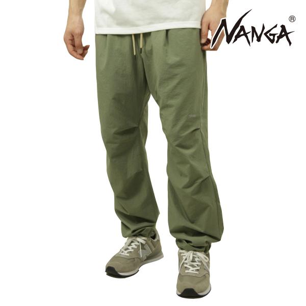 ナンガ メンズ ボトムス 正規販売店 NANGA アウトドア ポリエステル パンツ DotAir C...