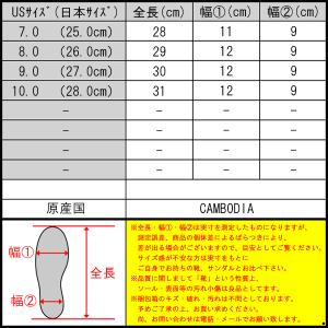 ナンガ メンズ サンダル 正規販売店 NANG...の詳細画像3