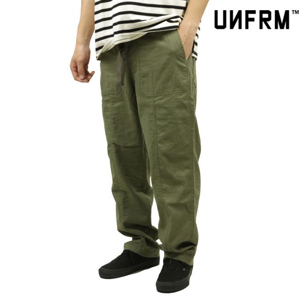 ユニフォーム アウトドア スタンダード メンズ ワークパンツ 正規販売店 UNFRM OUTDOOR...