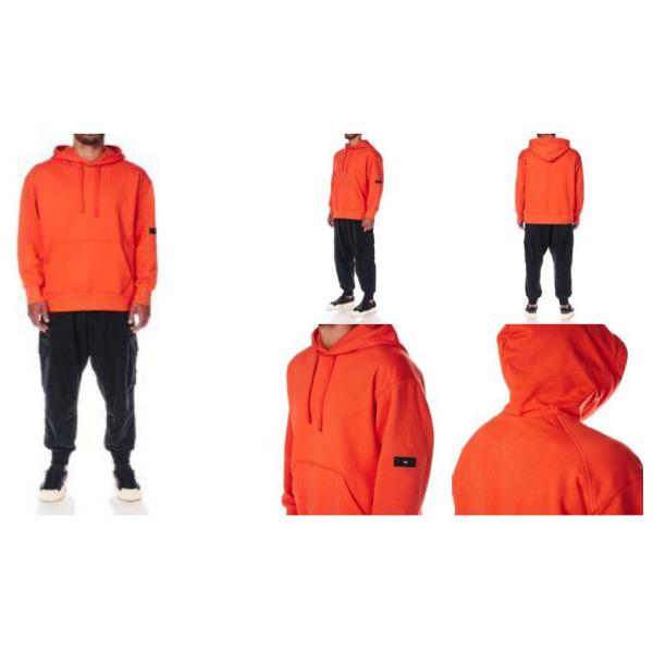 ワイスリー メンズ パーカー 正規品 Y-3 プルオーバー フーディー FT LOOSE FIT P...