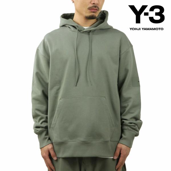 ワイスリー メンズ パーカー 正規品 Y-3 プルオーバー フーディー FT LOOSE FIT P...