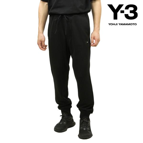 ワイスリー メンズ ジョガーパンツ 正規品 Y-3 ボトムス ロングパンツ FT CUF FLEEC...