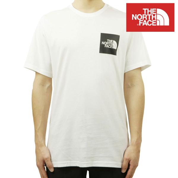 ノースフェイス メンズ 半袖Tシャツ 正規品 THE NORTH FACE クルーネック ロゴ SH...