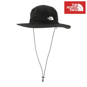 ノースフェイス メンズ レディース ハット 正規品 THE NORTH FACE ブリマーハット 帽子 HORIZON BREEZE BRIMMER HAT NF0A5FX6 JK3 TNF BLACK｜mixon