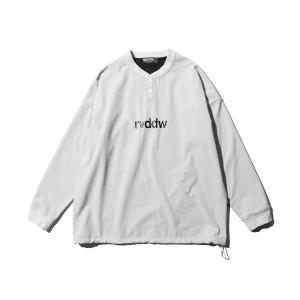 リバーサル メンズ 長袖Tシャツ 正規販売店 REVERSAL ストレッチ ロンT ロゴ AW 4WAY STRETCH LONG SLEEVE rv23aw154 父の日 プレゼント ラッピング｜mixon