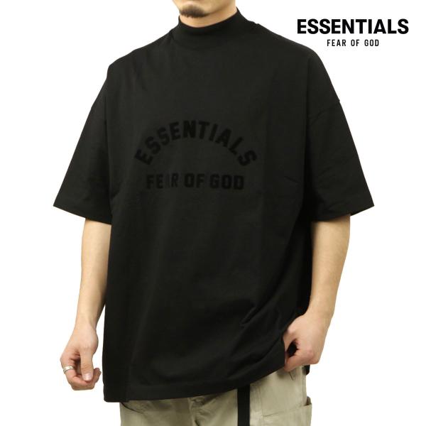 フィアオブゴッド fog essentials メンズ 半袖Tシャツ 正規品 FEAR OF GOD...
